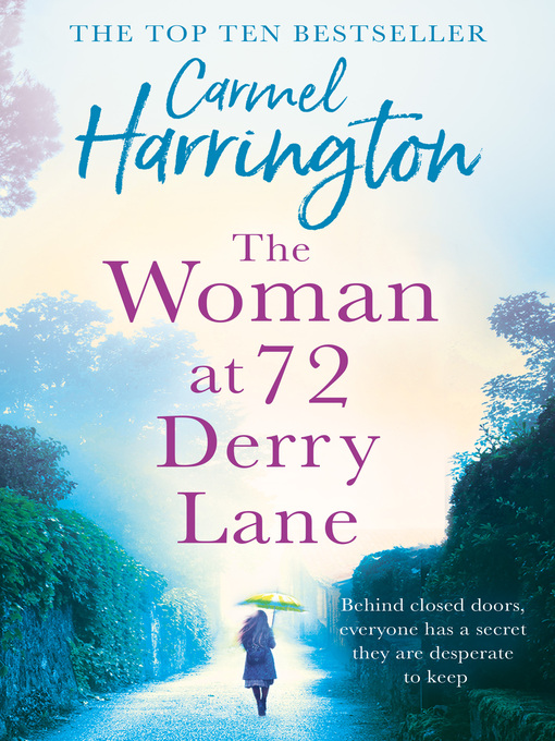 Title details for The Woman at 72 Derry Lane by Carmel Harrington - Wait list